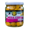 LK Baits obří kukuřice Mega Corn Hungary Honey 220ml