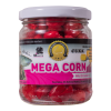 LK Baits obří kukuřice Mega Corn Wild Strawberry 220ml