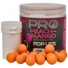 Plovoucí boilies STARBAITS Probiotic Peach & Mango 60g