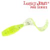 Lucky John Micro Grub 1" 15ks - barva 071