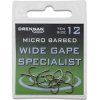 Drennan háčky Wide Gape Specialist vel. 10