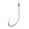 Návazec - METHOD FEEDER 10 cm s vlasem – háček : 8 / Vlasec : 0.25 mm 8 ks