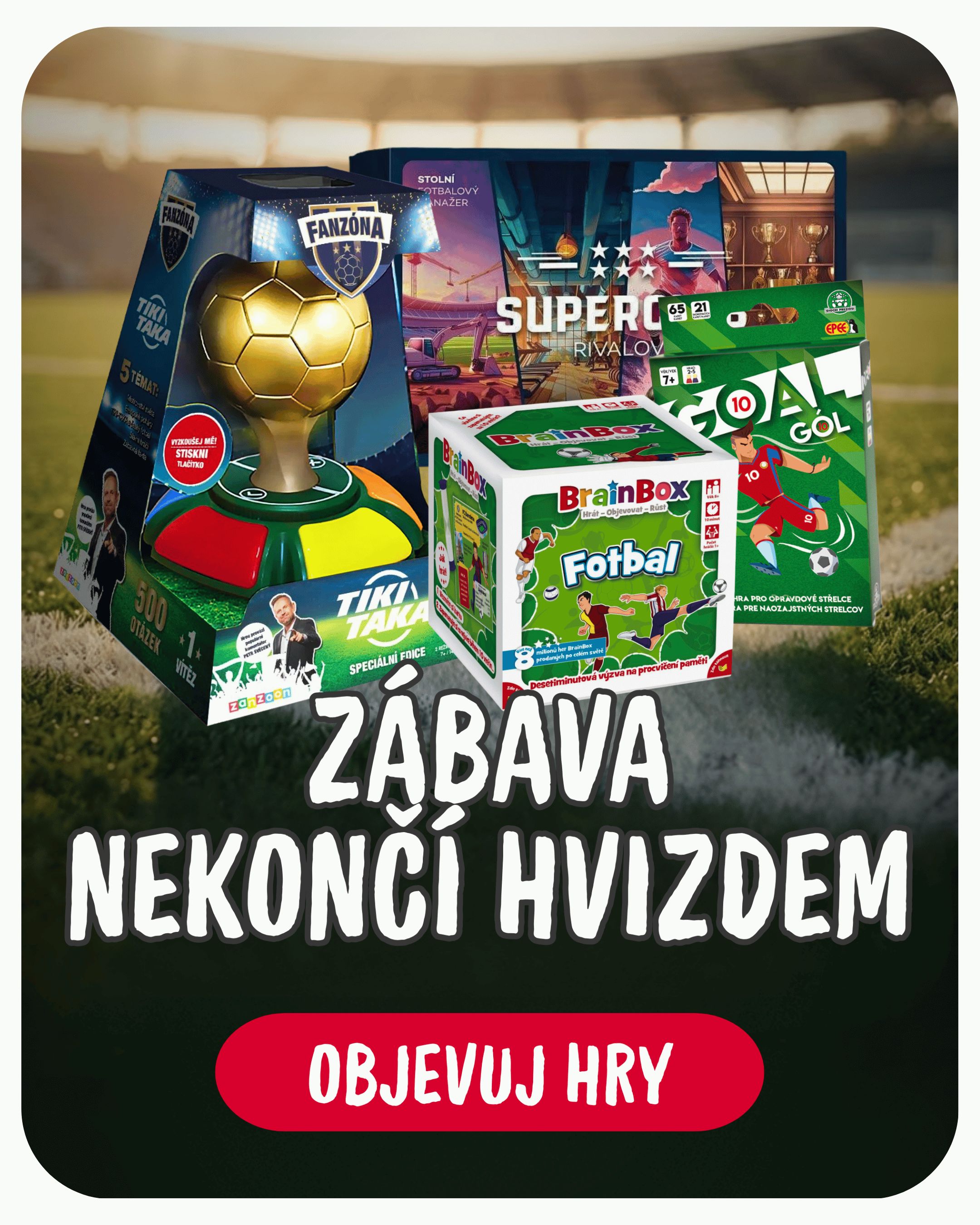 Fotbalové hry