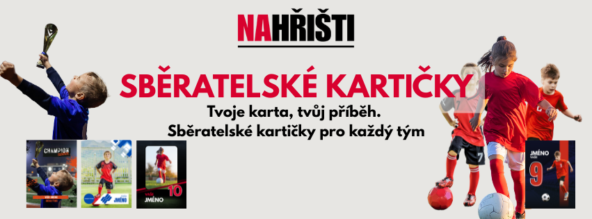 SBĚRATELSKÉ KARTIČKY
