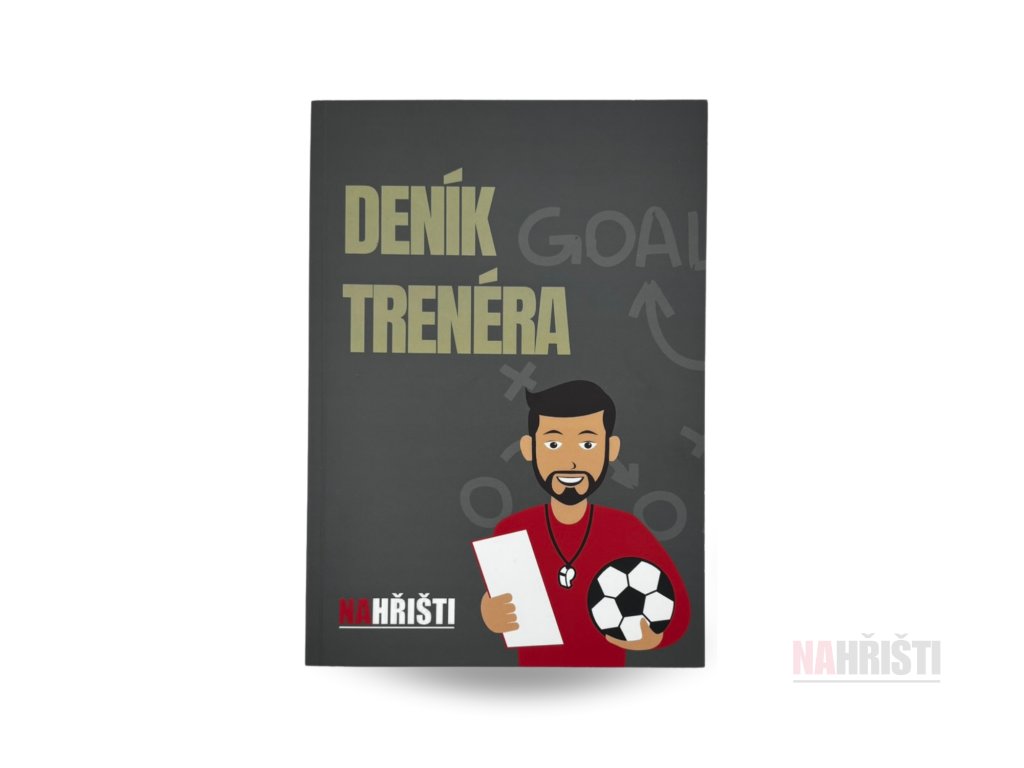 deník trenéra čistá produktovka