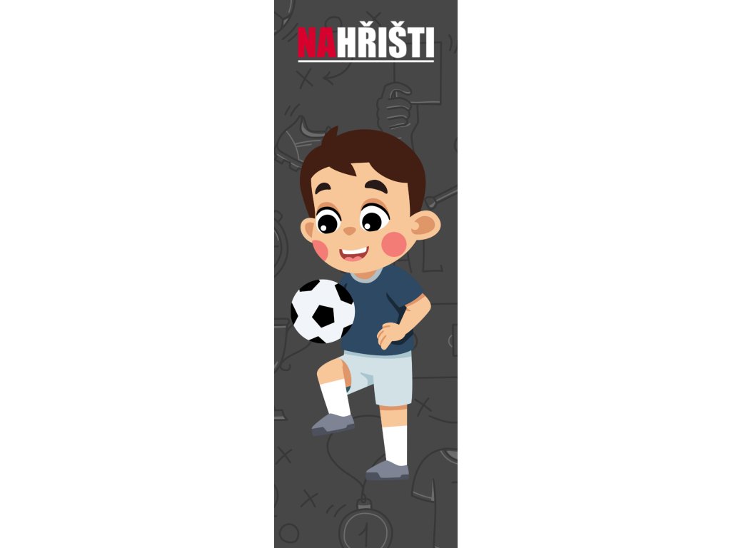 ZÁLOŽKA - MALÝ FOTBALISTA