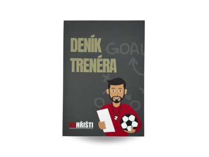 deník trenéra čistá produktovka