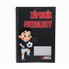 zápisník fotbalisty a5