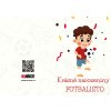 Fotbalové přání – Krásné narozeniny, Fotbalisto
