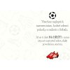 Fotbalové přání – Krásné narozeniny, Fotbalisto