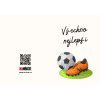 Fotbalové přání – Všechno nejlepší