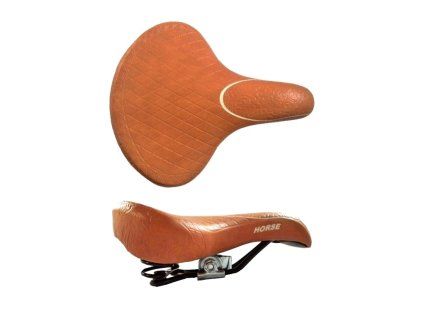 sedlo MONTE GRAPPA Horse hnědé