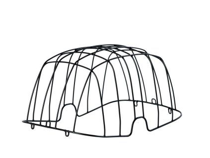 Košík na nosič Basil Buddy Space Frame 74067