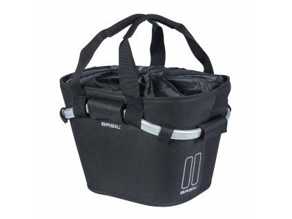 Košík na řídítka Basil Classic Carry 11252