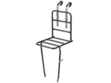 Nosič Basil Front Carrier černý mat. 50097