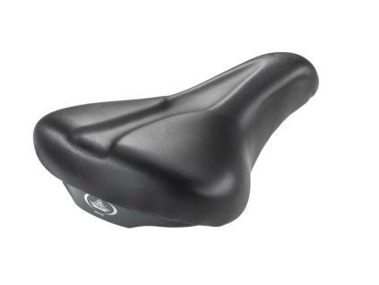 Sedlo MONTE GRAPPA VEREDA dětské černé