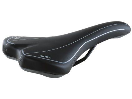 Sedlo MONTE GRAPPA BORA černé