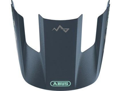 spare visor midnight blue youdrop ff s