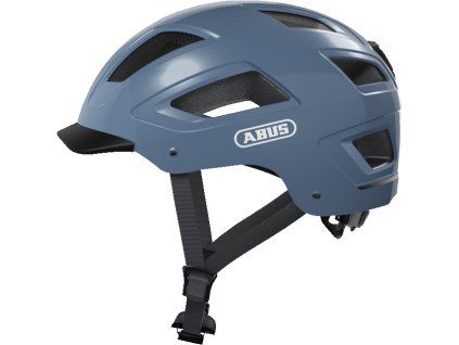 Abus Hyban 2.0 glacier blue (Velikost L)