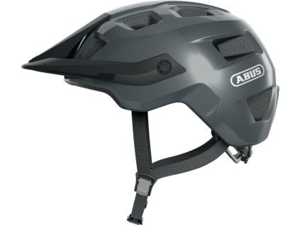 MTB helma Abus MoTrip concrete grey (Velikost S)