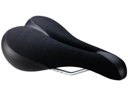 sedlo BBB MTB MultiDensity P černé