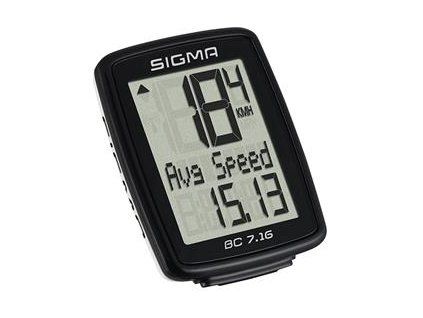 computer SIGMA BC 7.16