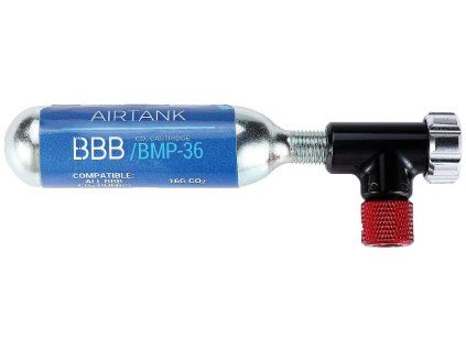 Hustilka BBB EasyAir CO2 (BMP-34)
