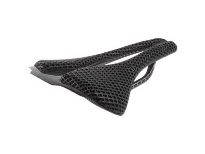sedlo anatomické 3D CARBON černé