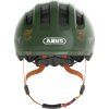 Dětská helma Abus Smiley 3.0 green robo (Vellikost S)