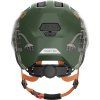 Dětská helma Abus Smiley 3.0 green robo (Vellikost S)