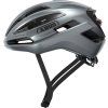 Cyklistická helma Abus Taipan LED graphite silver (Velikost S)