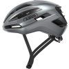Cyklistická helma Abus Taipan graphite silver (Velikost S)