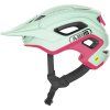 Cyklistická helma MTB Abus Cliffhanger MIPS iced mint (Velikost S)