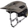 Abus Cliffhanger MIPS dust grey - MTB helma (Velikost S)