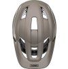 Abus Cliffhanger MIPS dust grey - MTB helma (Velikost S)