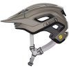 Abus Cliffhanger MIPS dust grey - MTB helma (Velikost S)