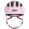Dětská helma Abus Smiley 3.0 rose princess (Velikost S)