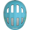 Dětská helma Abus Smiley 3.0 blue croco (Velikost S)