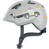 Dětská helma Abus Smiley 3.0 grey police (Velikost S)