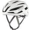 Cyklistická helma Abus StormChaser ACE polar white (Velikost S)