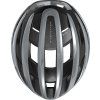 Cyklistická helma Abus AirBreaker 2.0 graphite silver (Velikost S)
