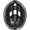 Cyklistická helma Abus AirBreaker 2.0 graphite silver (Velikost S)