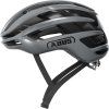 Cyklistická helma Abus AirBreaker 2.0 graphite silver (Velikost S)