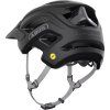 Cyklistická helma MTB Abus Cliffhanger MIPS muted black (Velikost S)