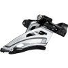SHIMANO přesmykač DEORE FD-M6020 pro 2x10 obj. 34,9/31,8 + 28,6 Side-swing front pull pro 34-38z bal