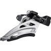 SHIMANO přesmykač DEORE FD-M4100 pro 2x10 obj. 34,9/31,8 + 28,6 Side-swing/64-69 front pull pro 38z