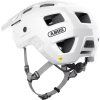 MTB helma Abus MoDrop MIPS alpine white (NOVINKA 4/2026) (Velikost S)
