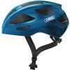 Cyklistická helma Abus Macator steel blue (Velikost S)