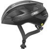Cyklistická helma Abus Macator MIPS shiny black (Velikost M)