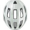 Cyklistická helma Abus Macator pearl white (Velikost S)
